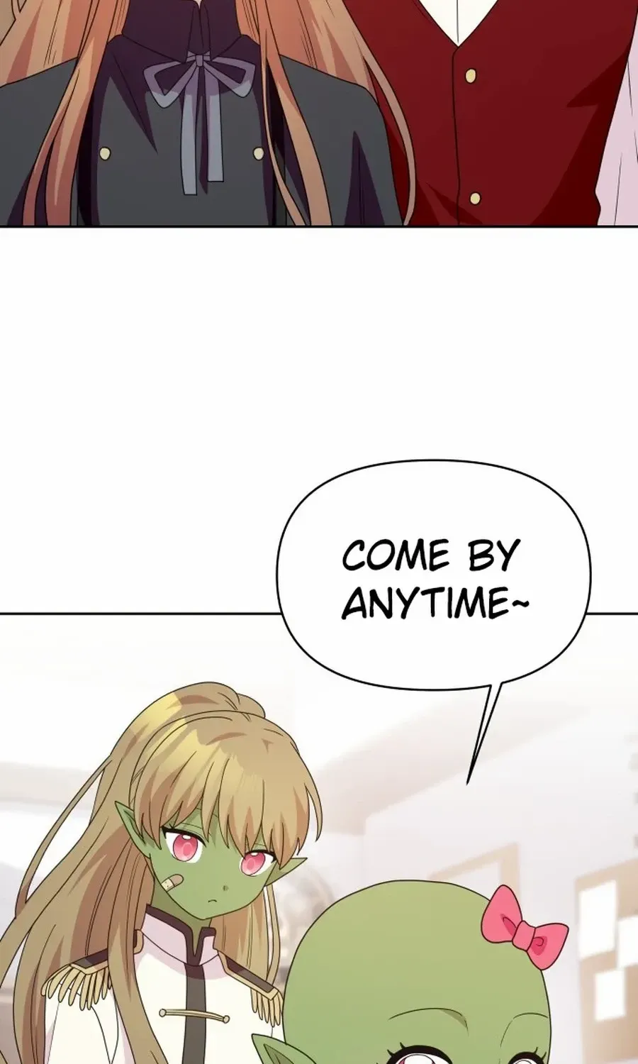 Monster costume room Chapter 20 page 38 - 