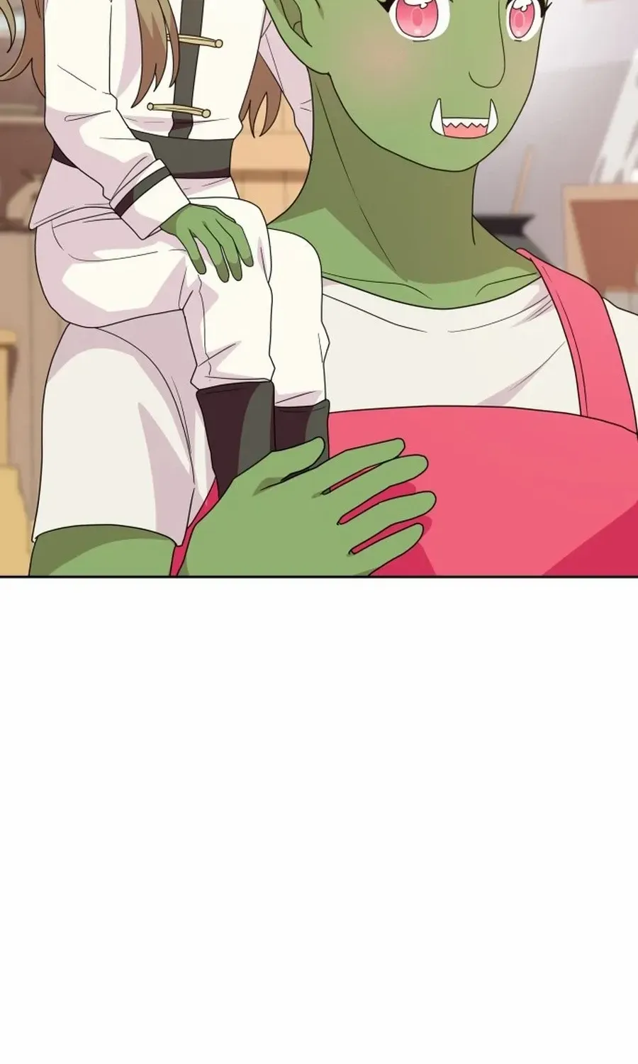 Monster costume room Chapter 20 page 39 - 