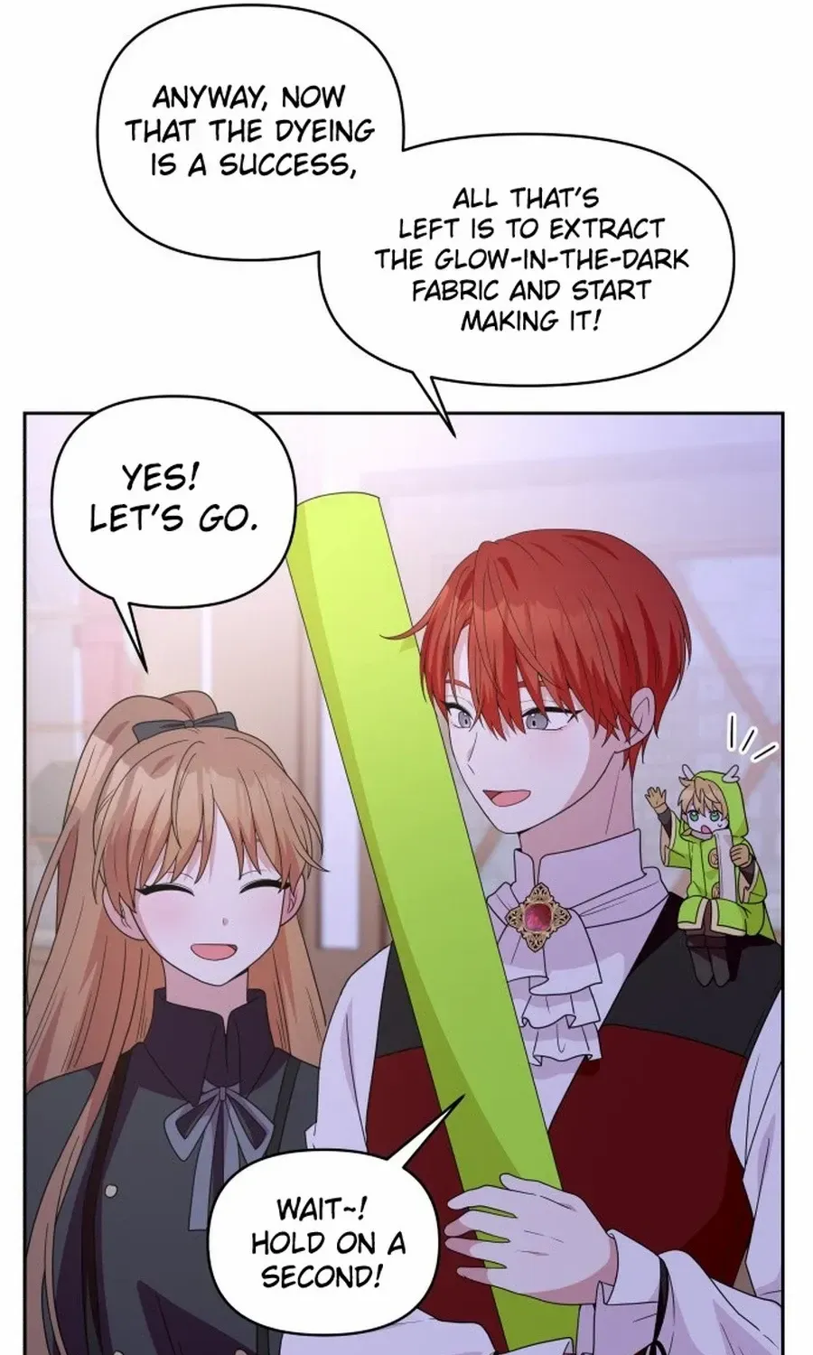 Monster costume room Chapter 20 page 43 - 
