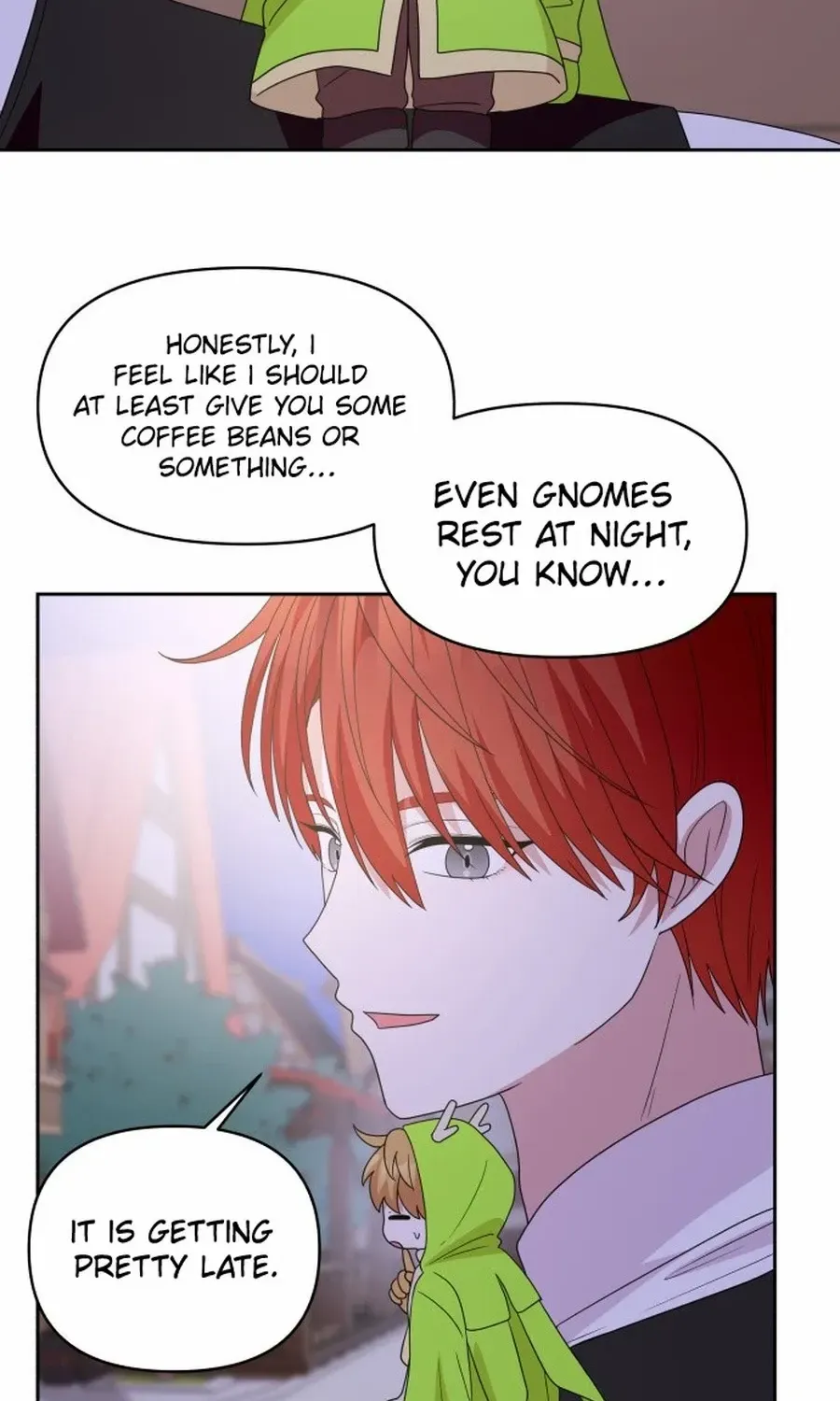Monster costume room Chapter 20 page 45 - 