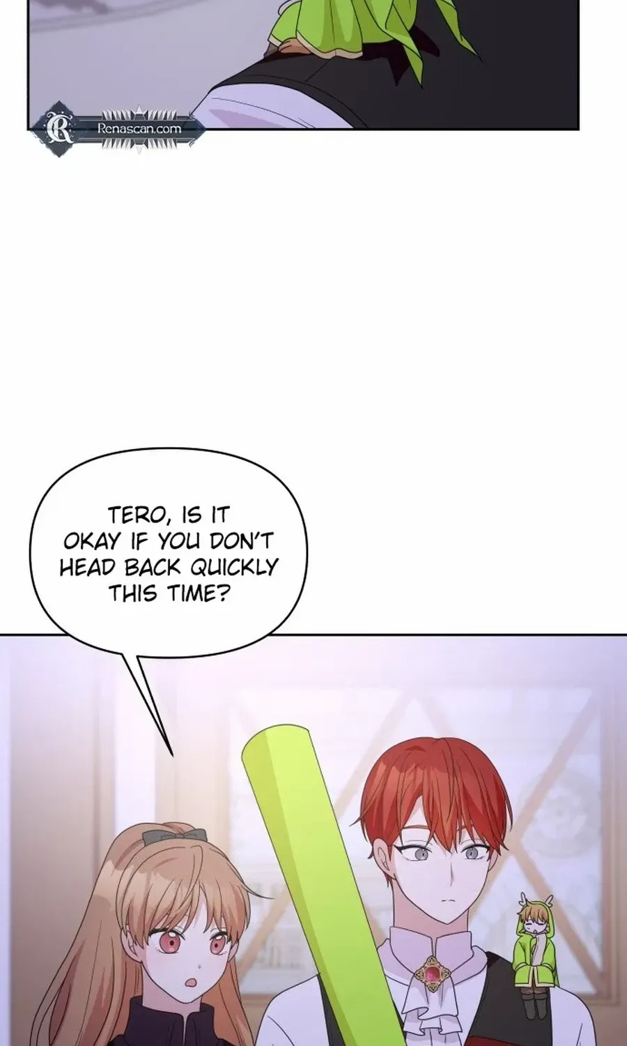 Monster costume room Chapter 20 page 46 - 