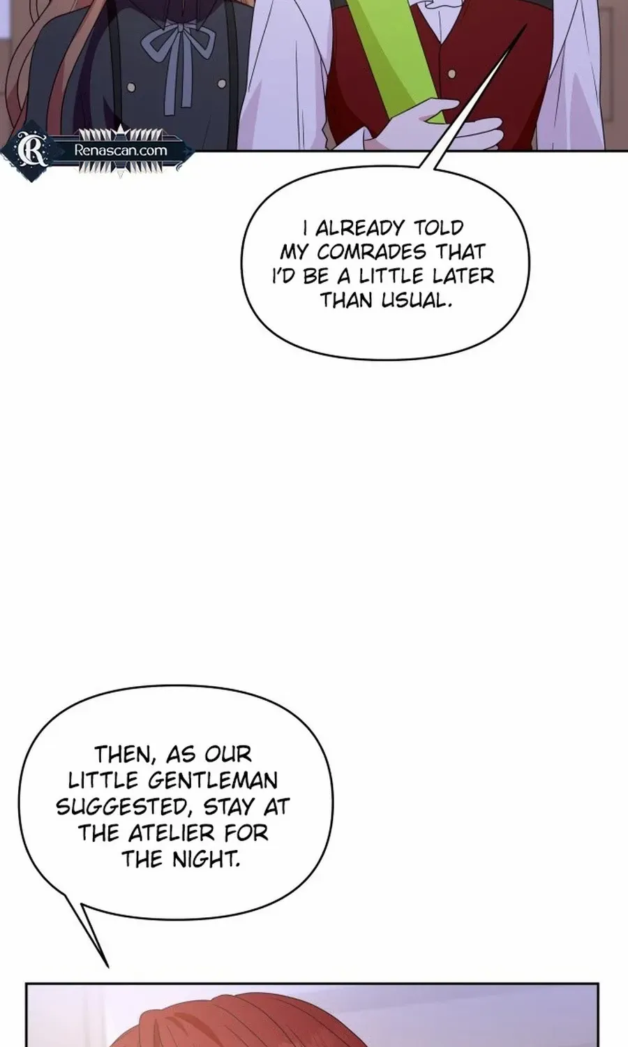 Monster costume room Chapter 20 page 47 - 