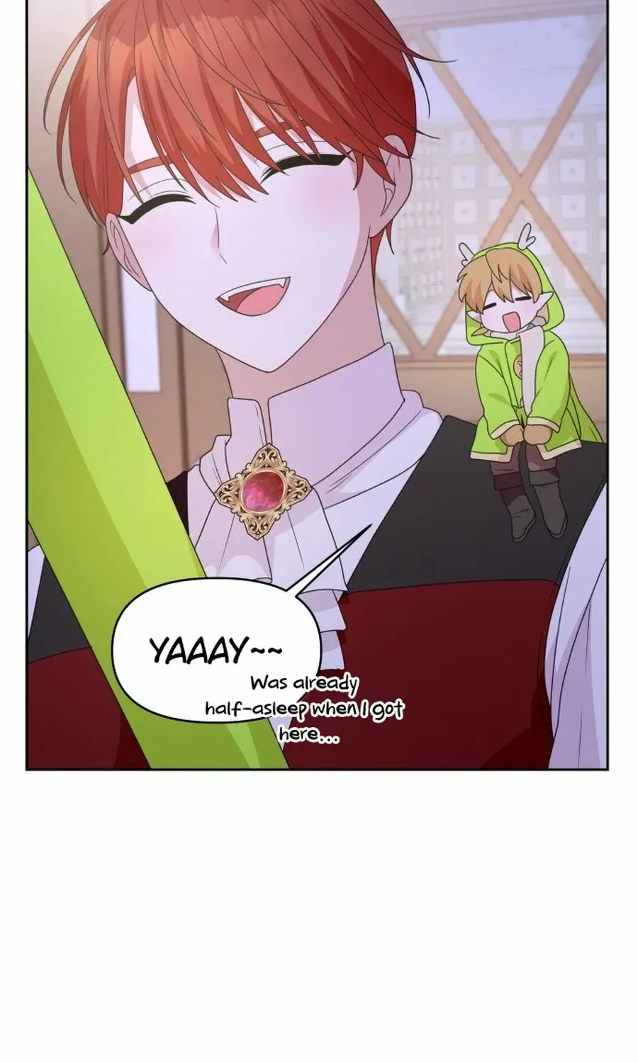 Monster costume room Chapter 20 page 48 - 