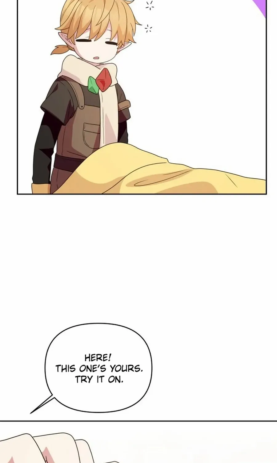 Monster costume room Chapter 20 page 54 - 