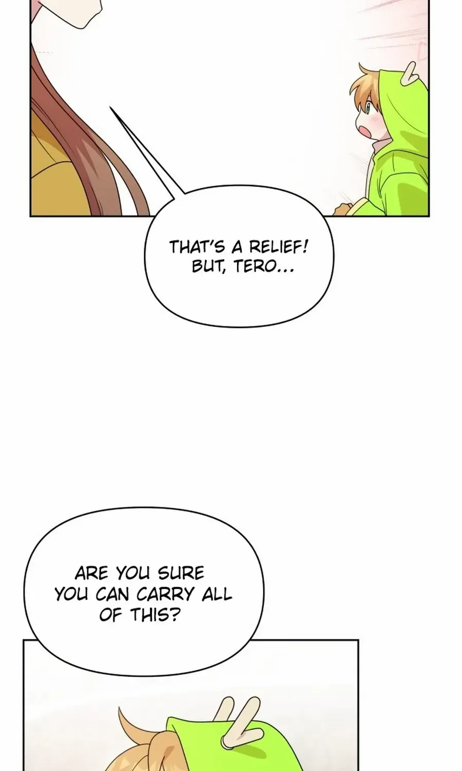 Monster costume room Chapter 20 page 61 - 
