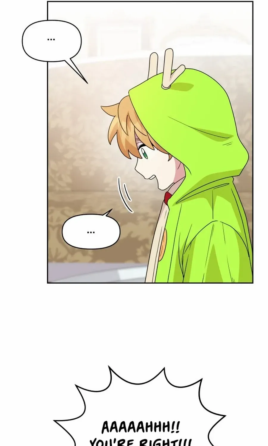 Monster costume room Chapter 20 page 63 - 