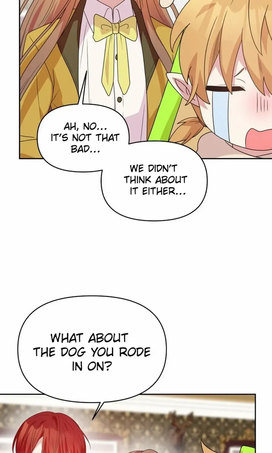 Monster costume room Chapter 20 page 66 - 