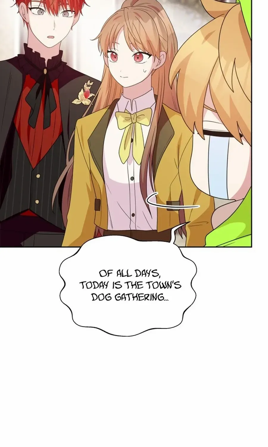 Monster costume room Chapter 20 page 67 - 