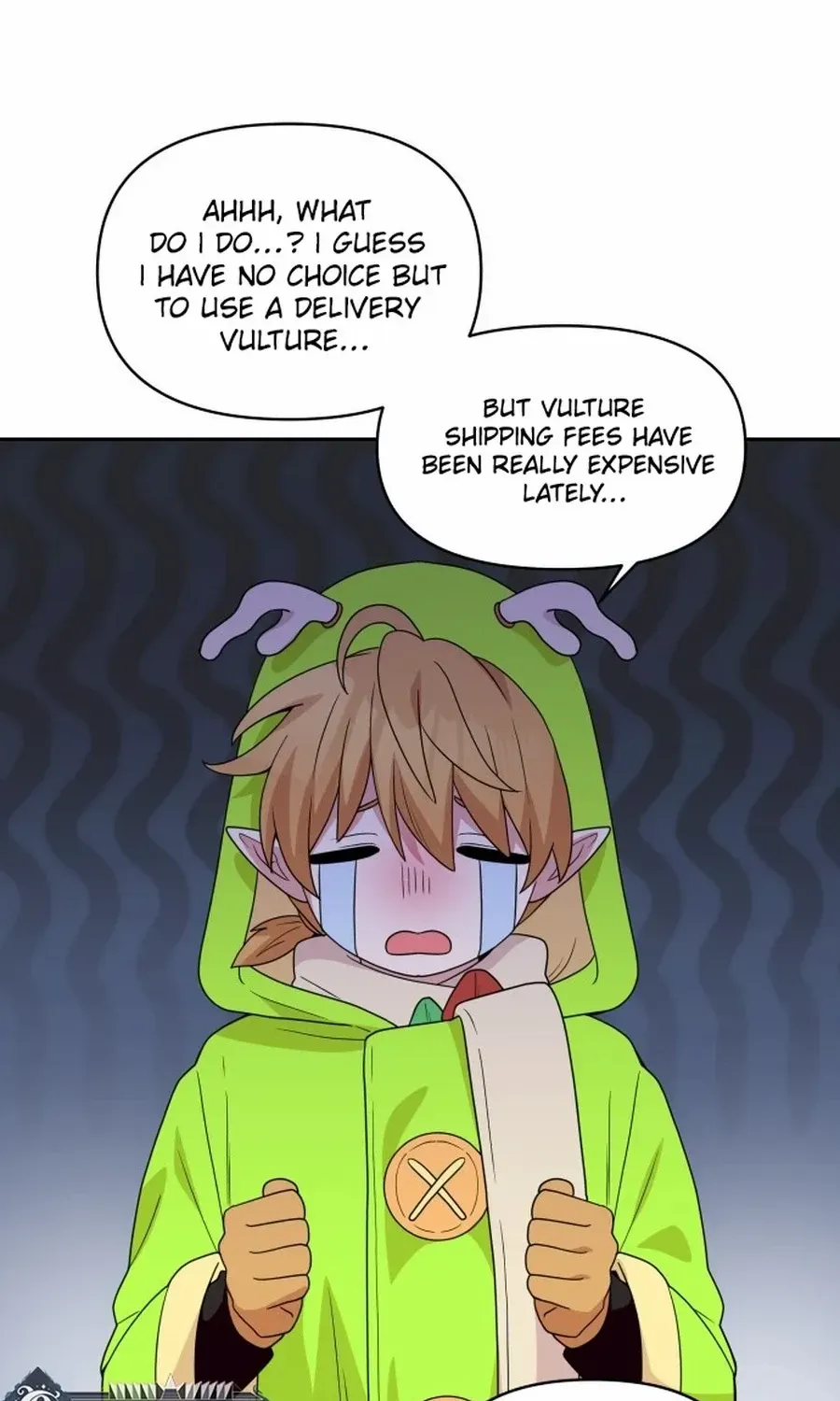 Monster costume room Chapter 20 page 68 - 