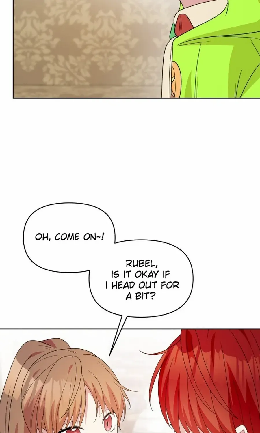 Monster costume room Chapter 20 page 72 - 