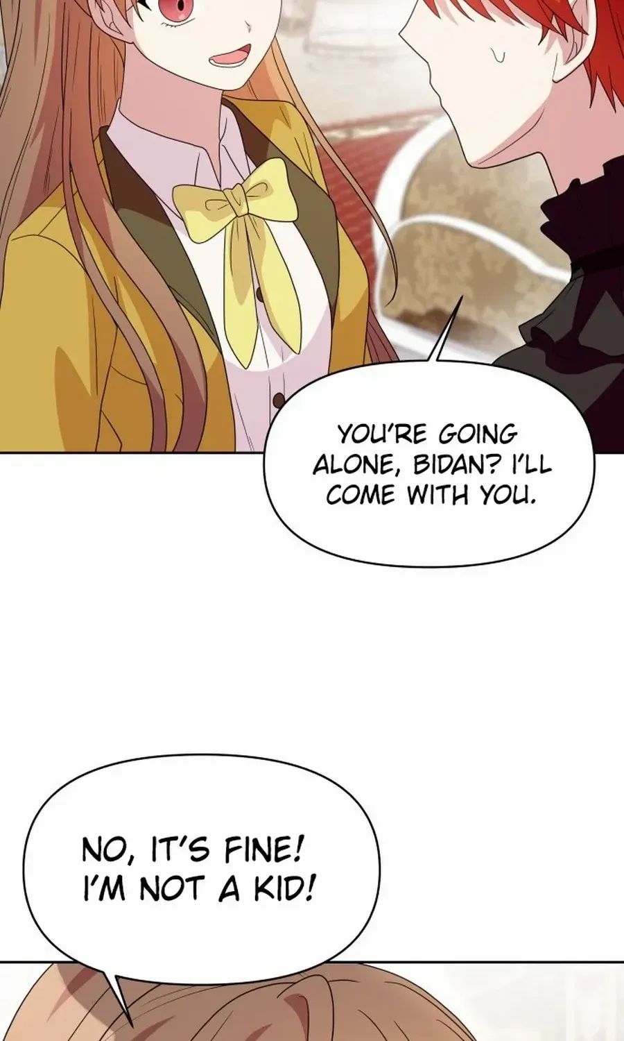 Monster costume room Chapter 20 page 73 - 