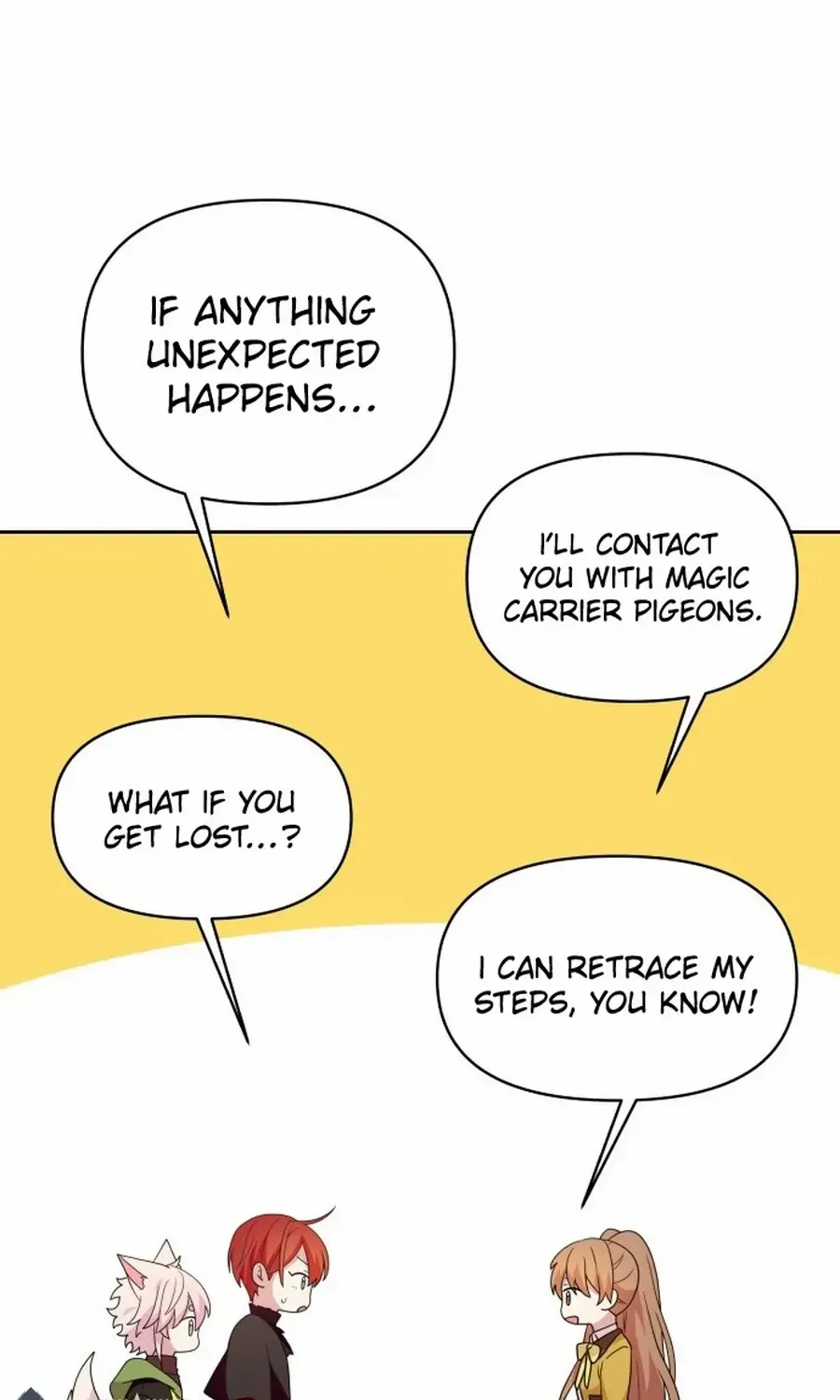Monster costume room Chapter 20 page 78 - 