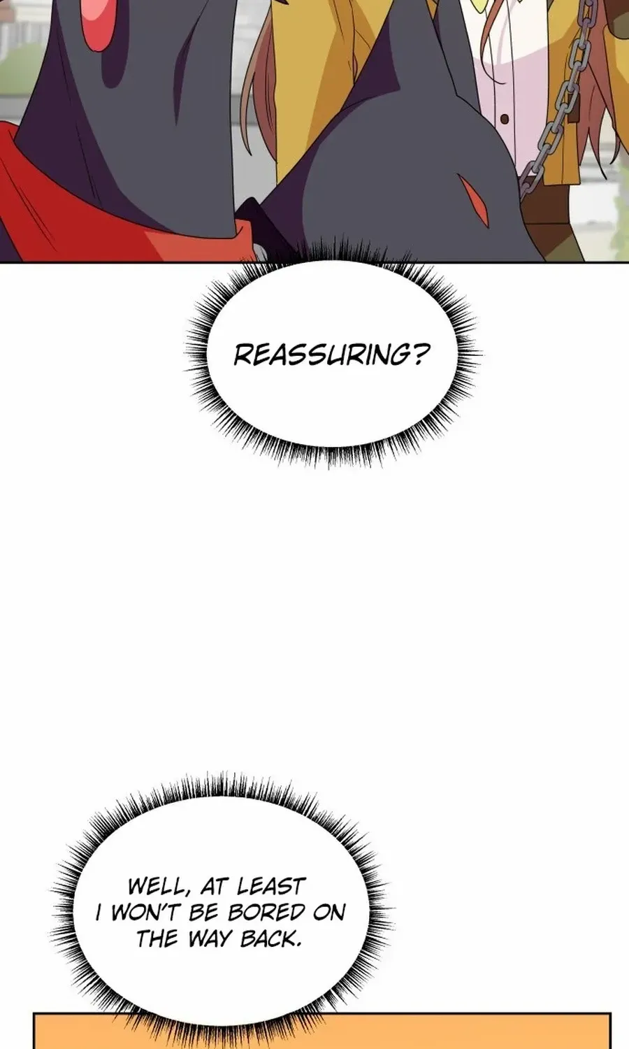 Monster costume room Chapter 20 page 85 - 