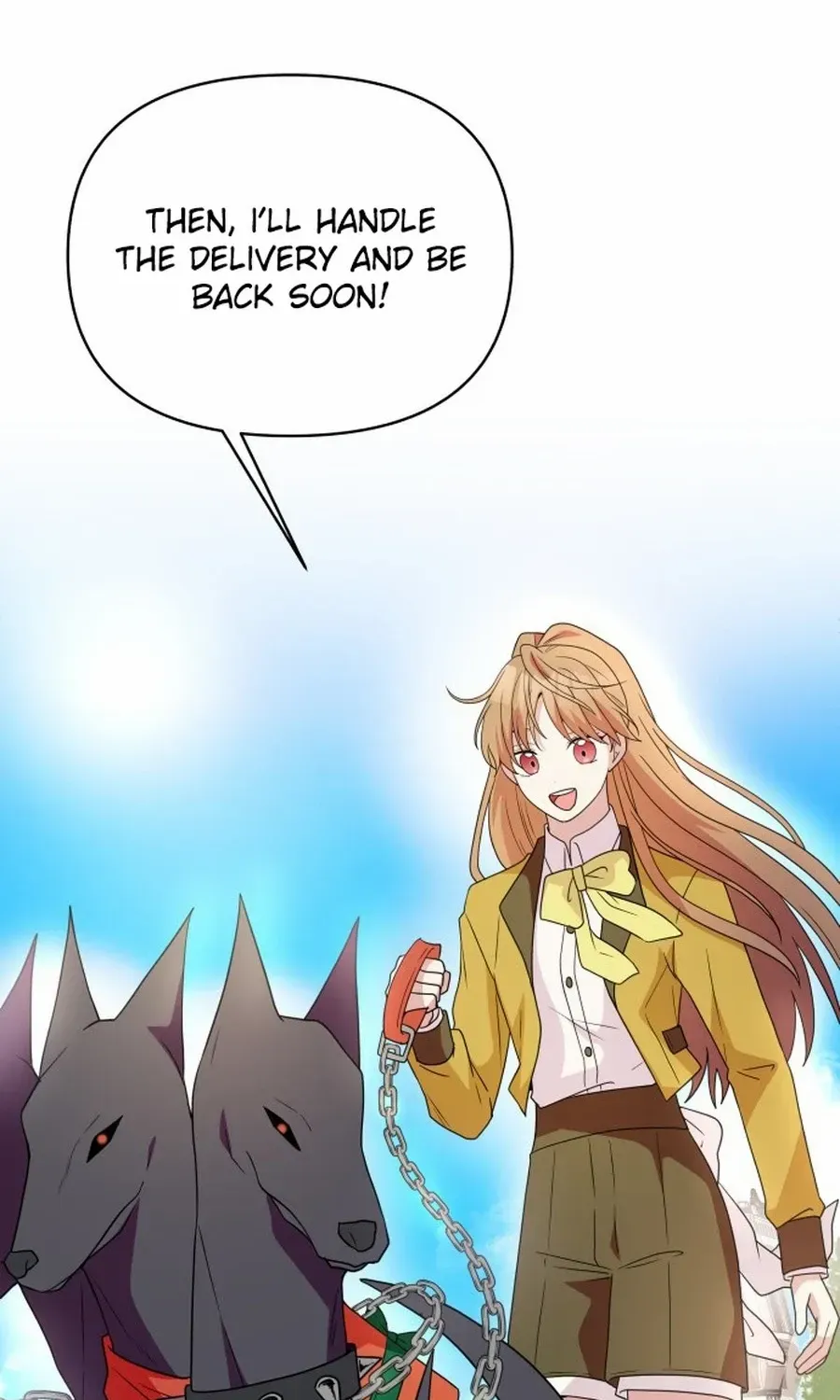 Monster costume room Chapter 20 page 87 - 