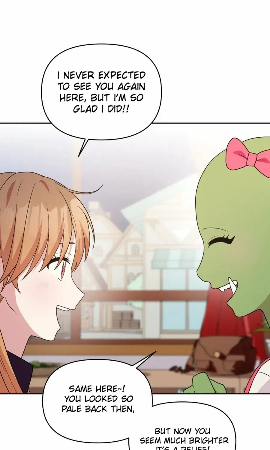 Monster costume room Chapter 20 page 10 - 