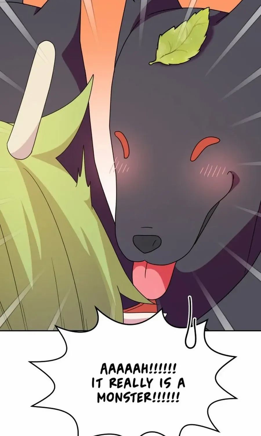 Monster costume room Chapter 21 page 18 - 