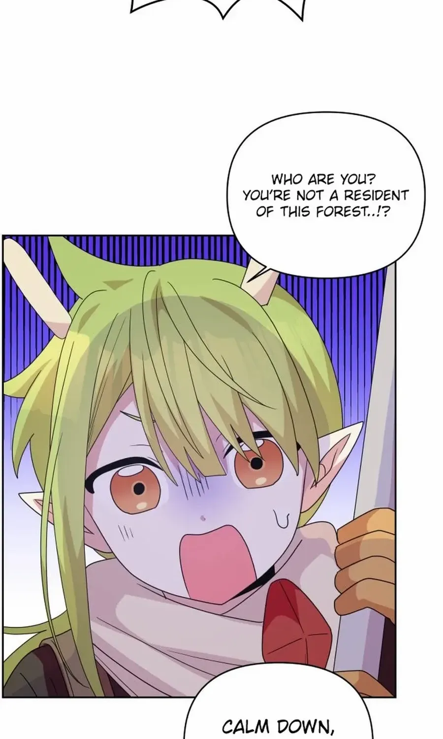 Monster costume room Chapter 21 page 19 - 