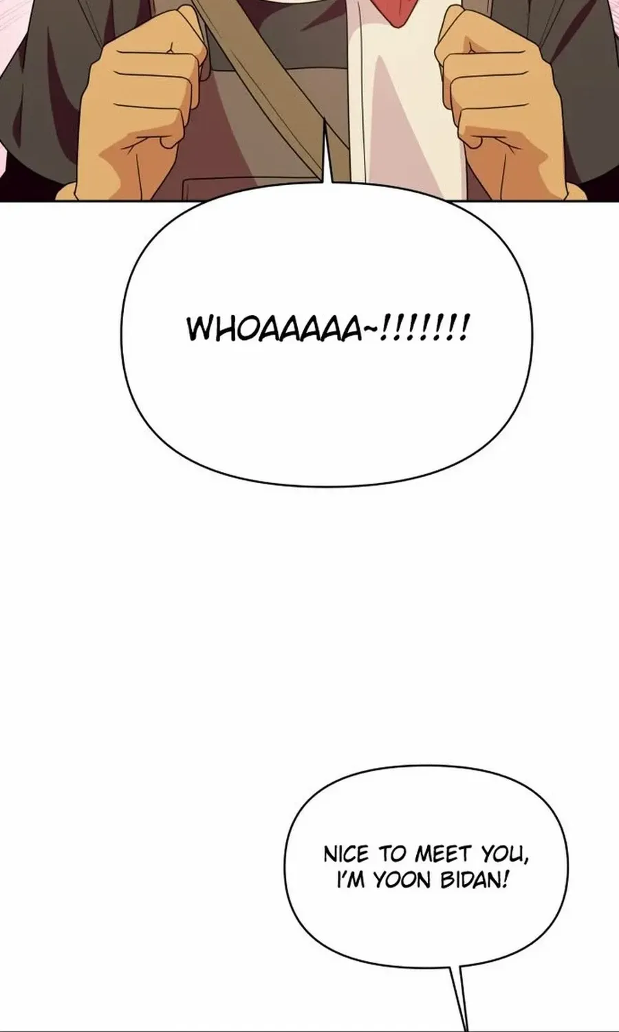 Monster costume room Chapter 21 page 29 - 