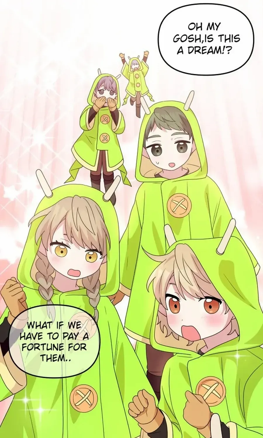 Monster costume room Chapter 21 page 44 - 