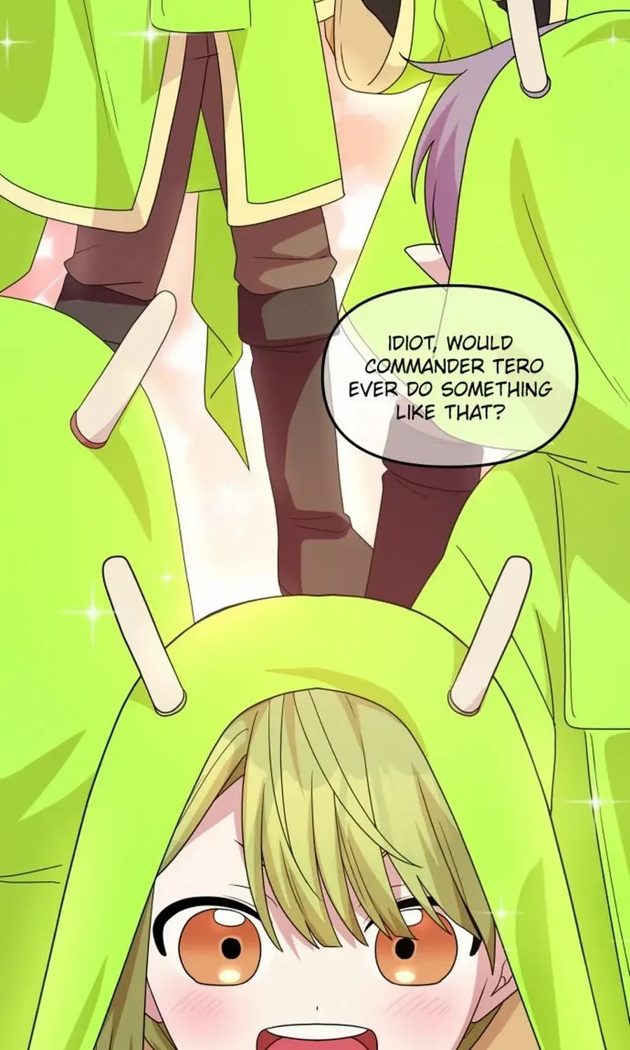 Monster costume room Chapter 21 page 45 - 