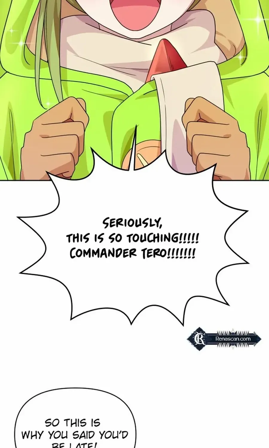 Monster costume room Chapter 21 page 46 - 