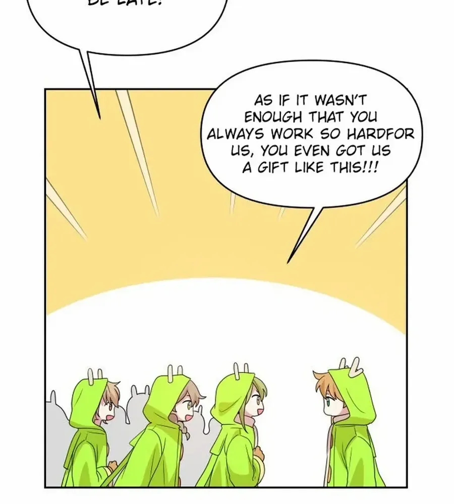 Monster costume room Chapter 21 page 47 - 