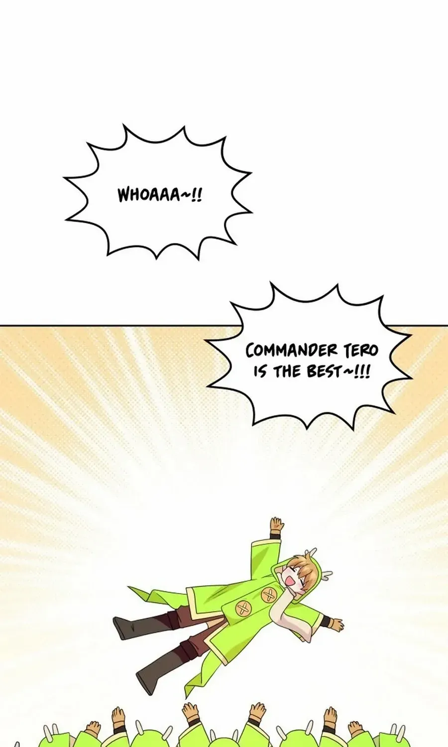 Monster costume room Chapter 21 page 48 - 