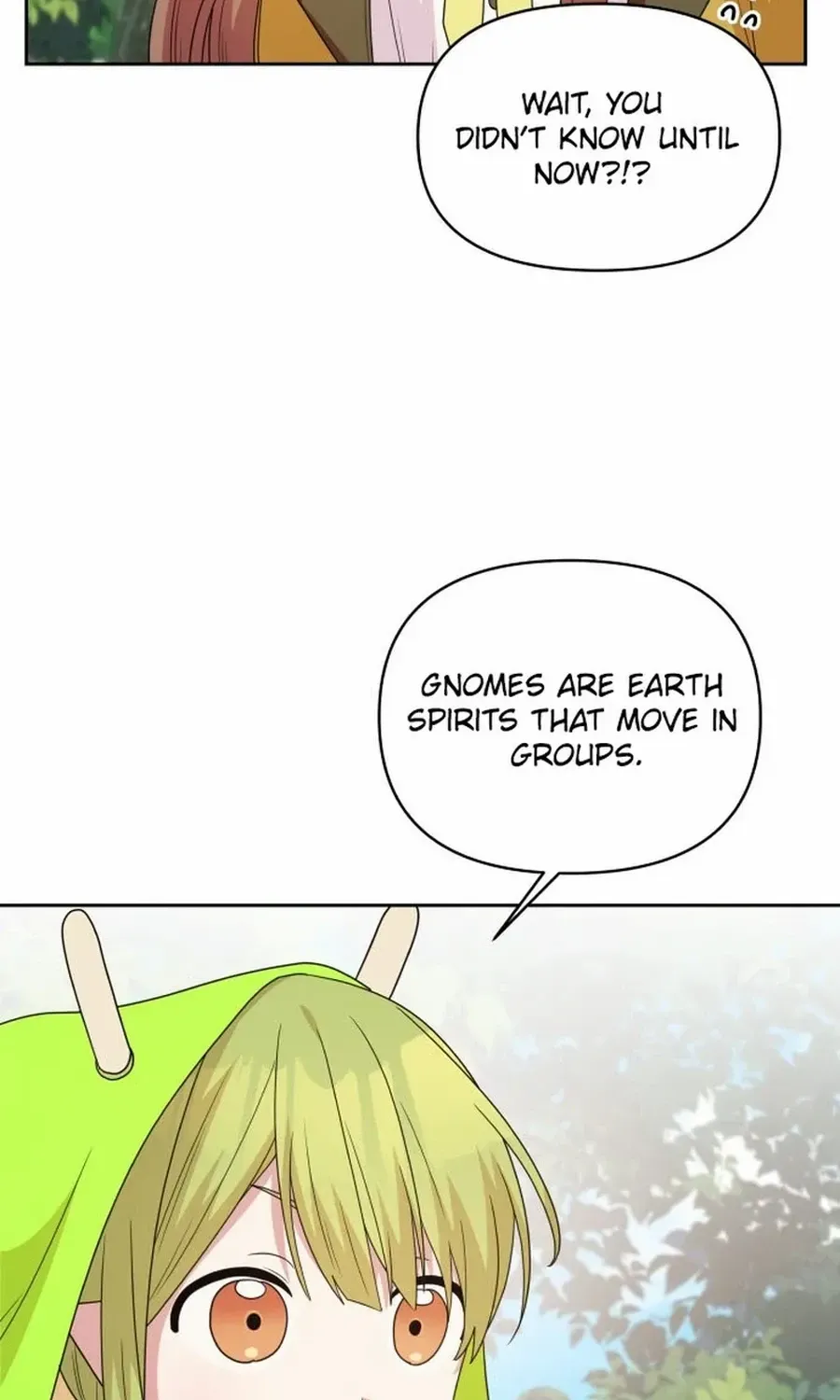 Monster costume room Chapter 21 page 70 - 