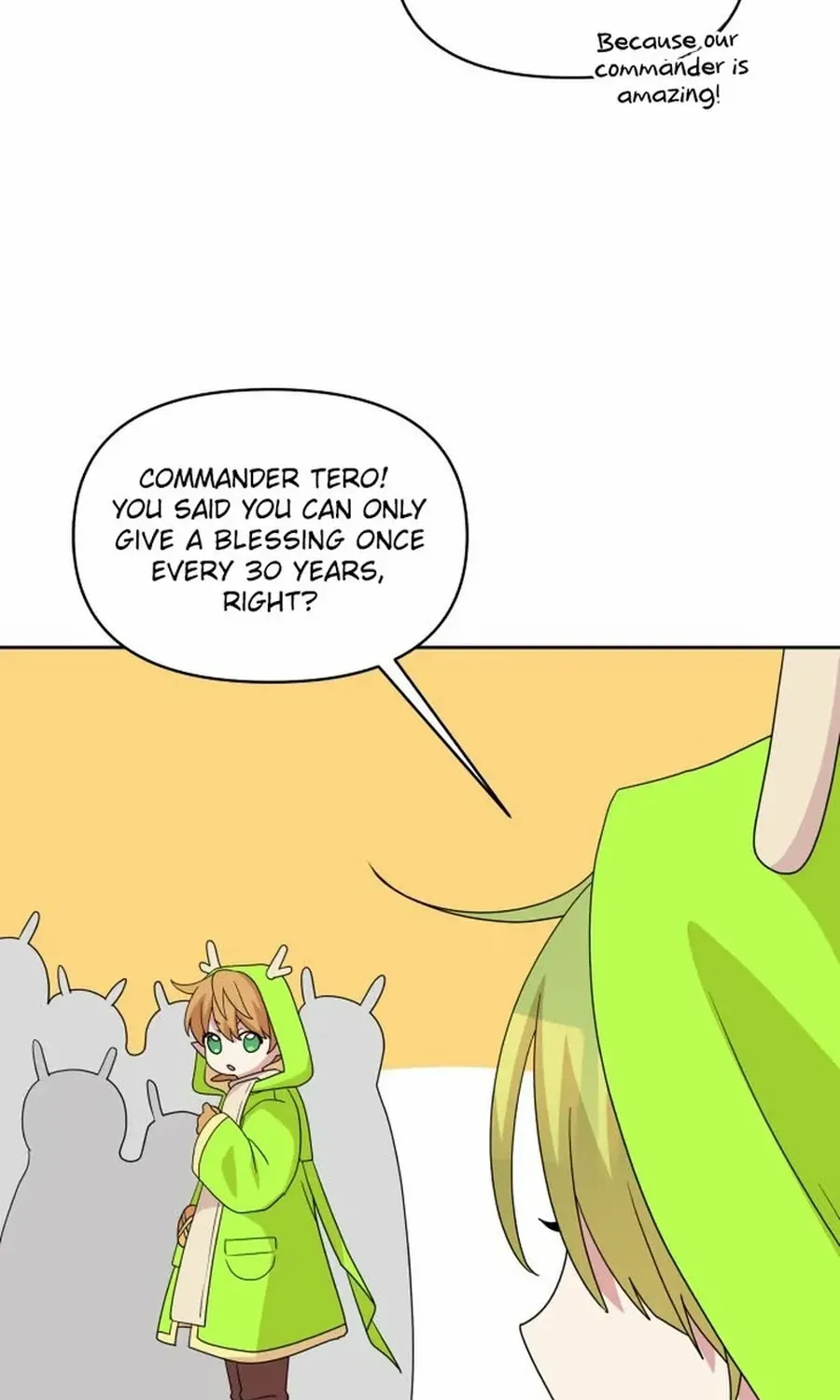 Monster costume room Chapter 21 page 77 - 