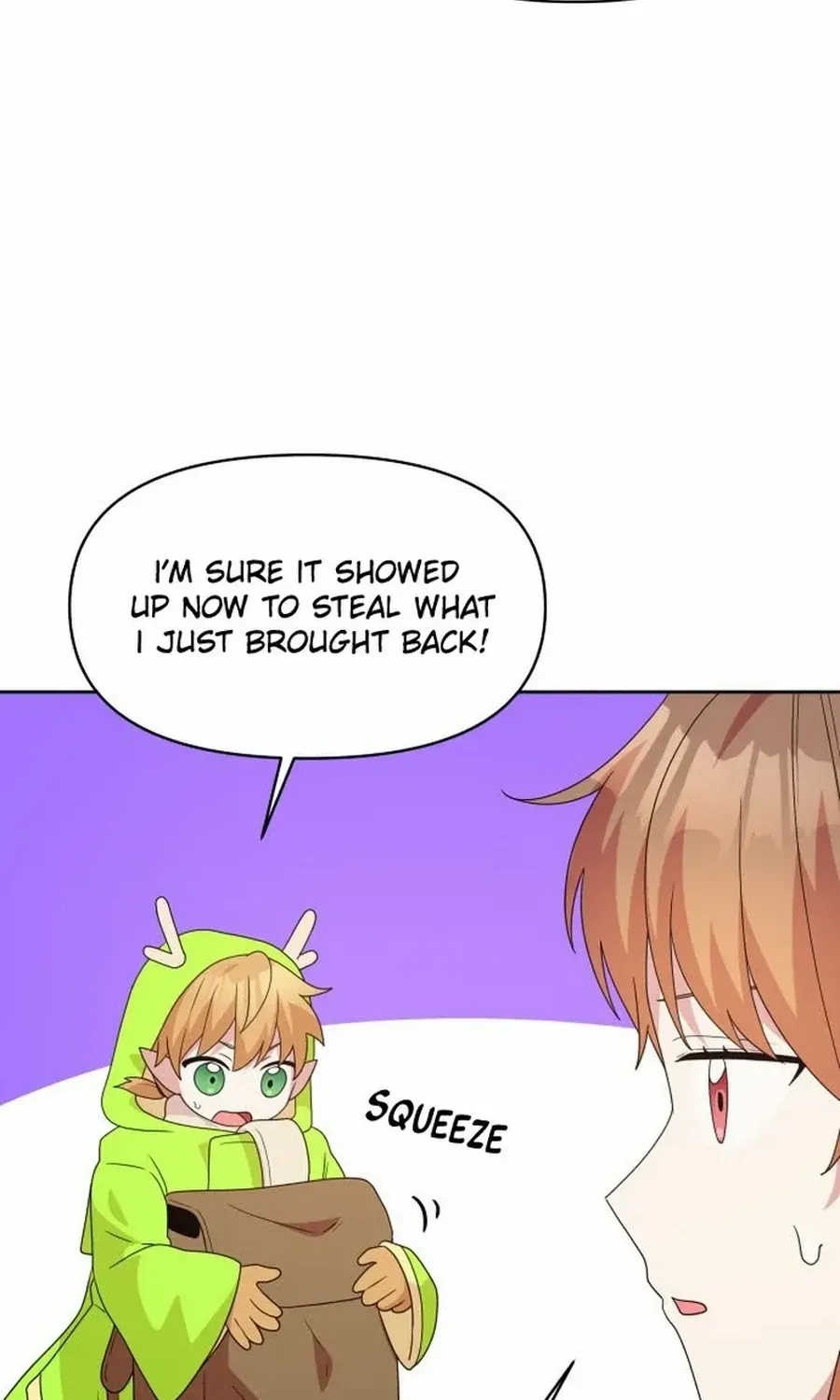 Monster costume room Chapter 21 page 90 - 