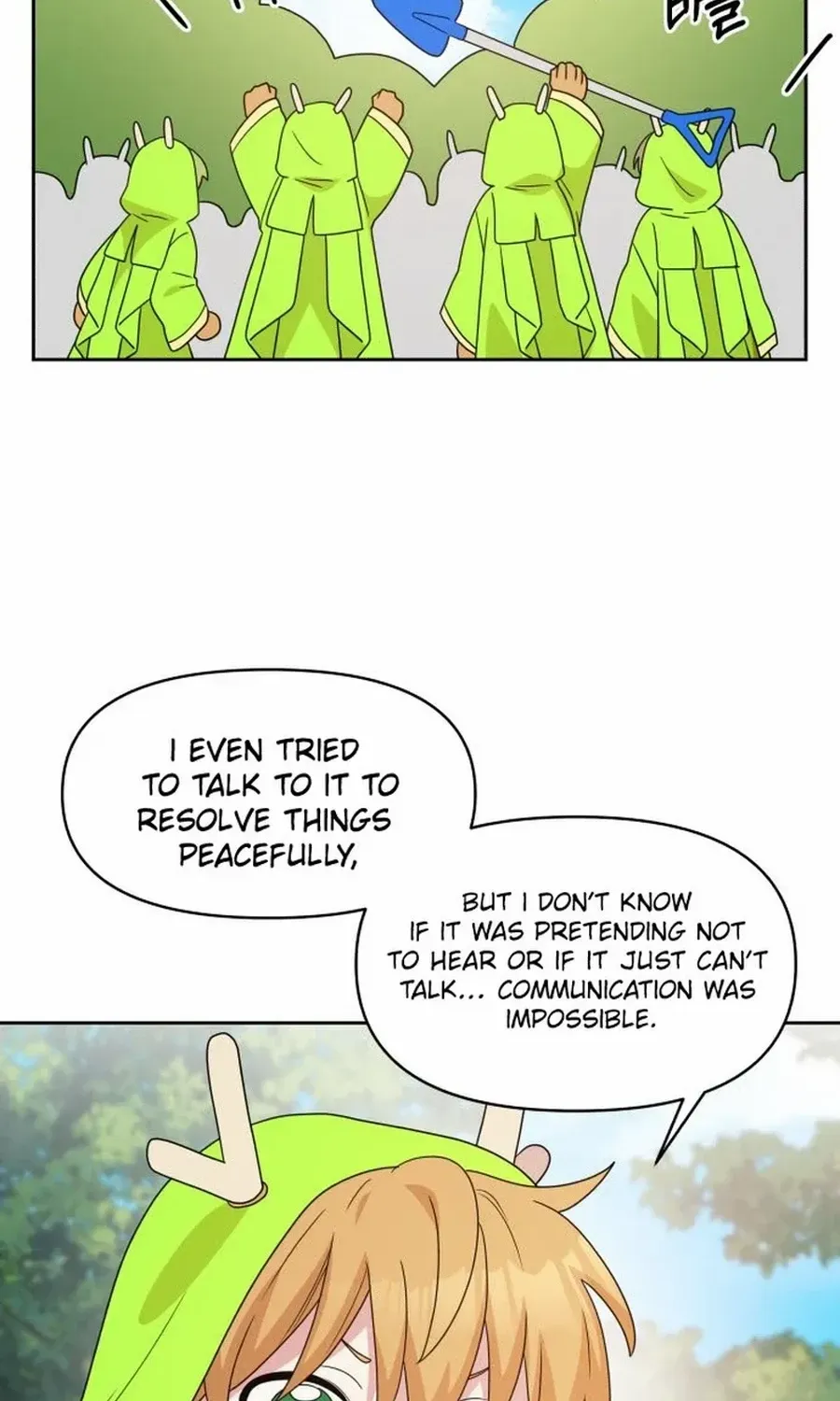 Monster costume room Chapter 21 page 92 - 