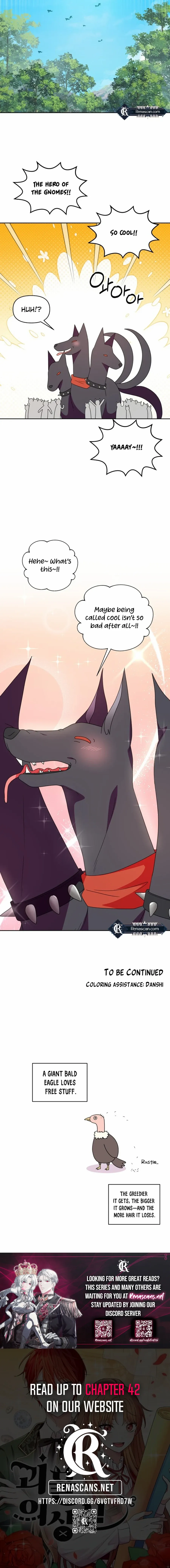 Monster costume room Chapter 22 page 12 - 