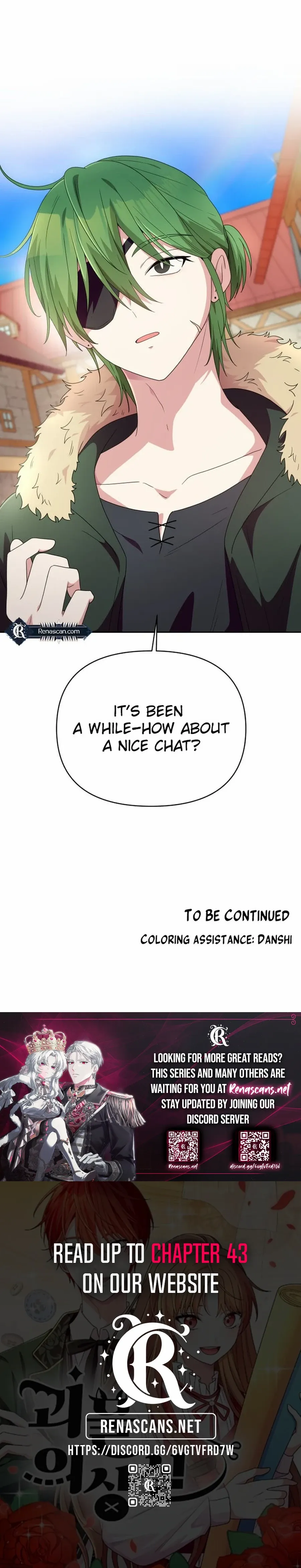 Monster costume room Chapter 23 page 13 - 