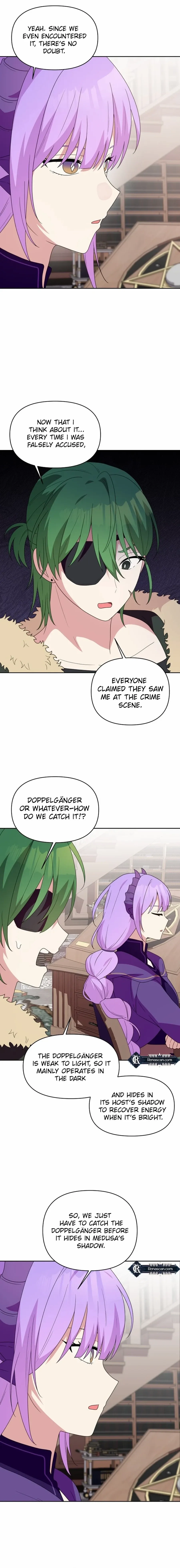 Monster costume room Chapter 27 page 12 - 