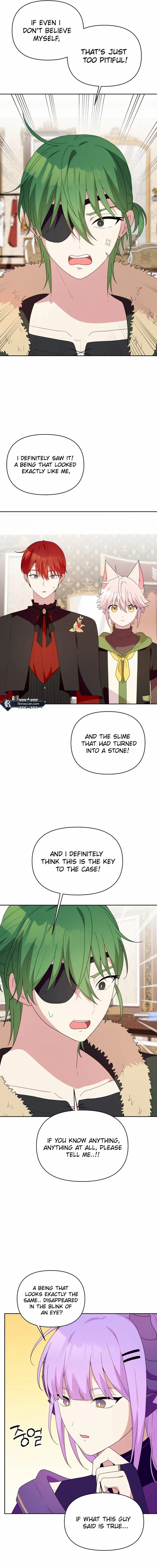 Monster costume room Chapter 27 page 5 - 