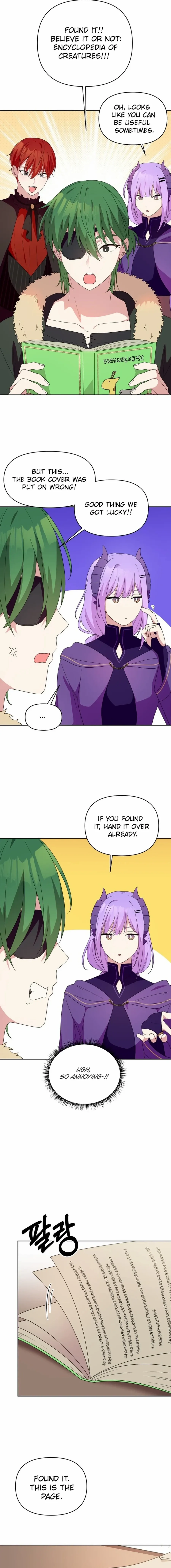Monster costume room Chapter 27 page 10 - 