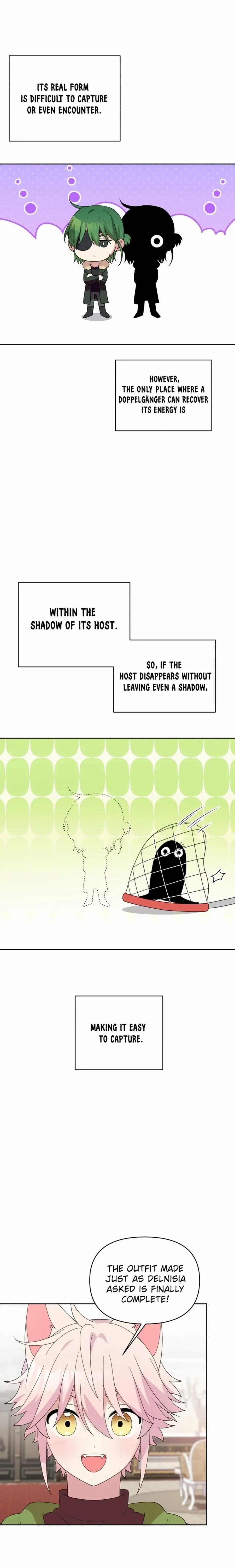 Monster costume room Chapter 28 page 2 - 