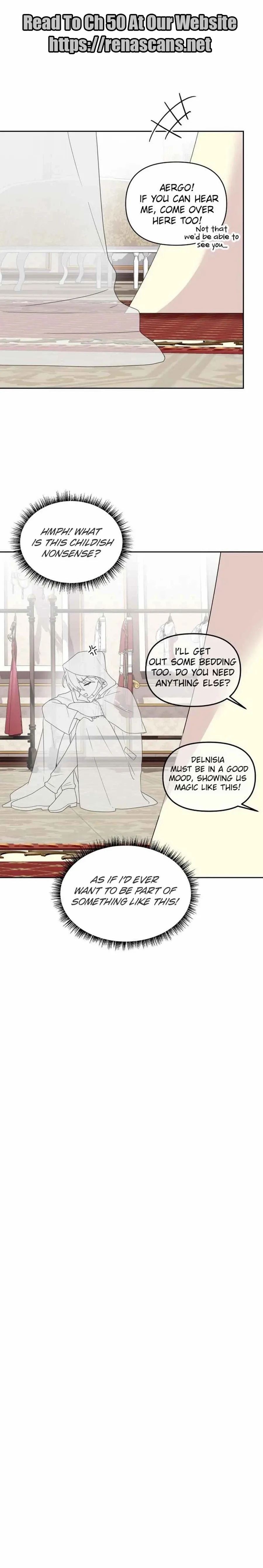 Monster costume room Chapter 28 page 7 - 