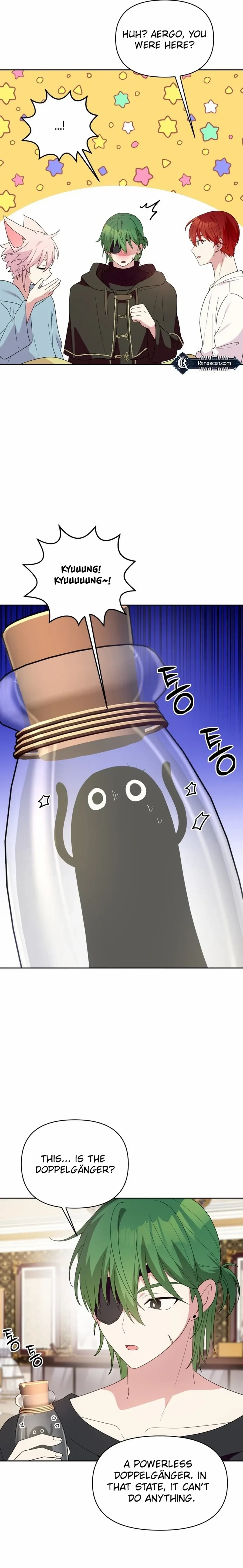 Monster costume room Chapter 28 page 9 - 