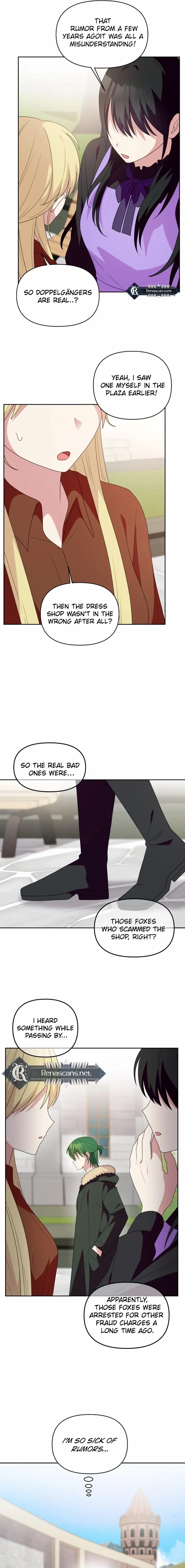 Monster costume room Chapter 29 page 11 - 