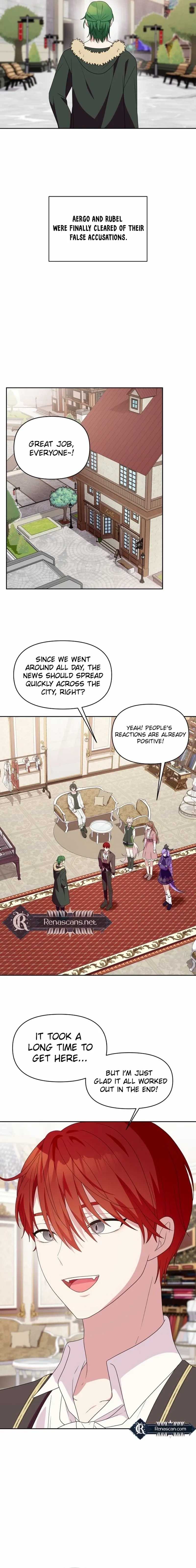 Monster costume room Chapter 29 page 12 - 