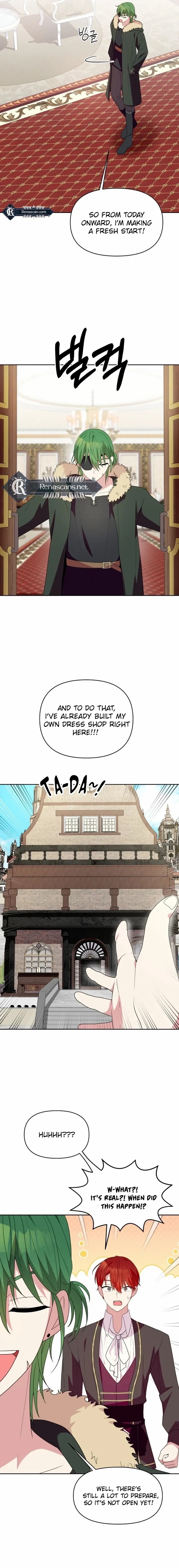 Monster costume room Chapter 29 page 15 - 