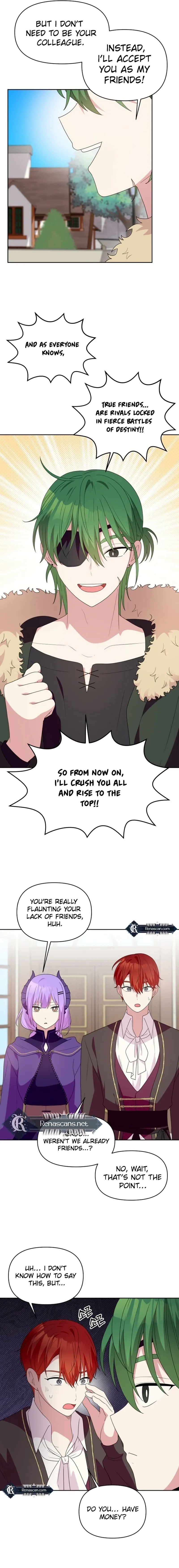 Monster costume room Chapter 29 page 16 - 