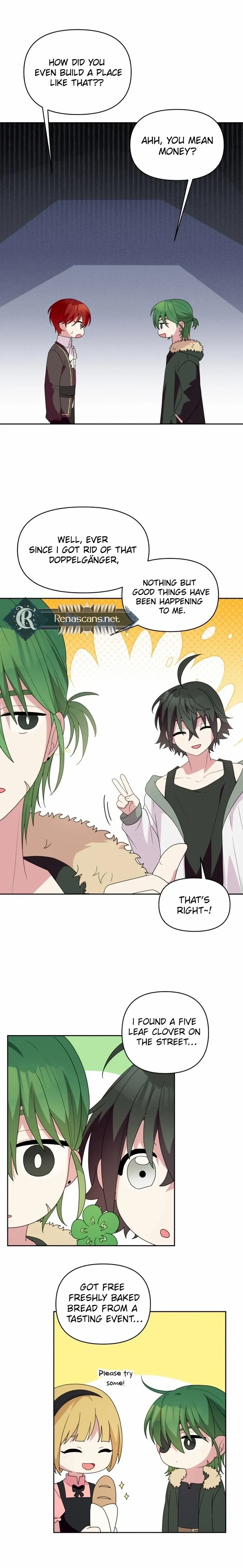 Monster costume room Chapter 29 page 17 - 