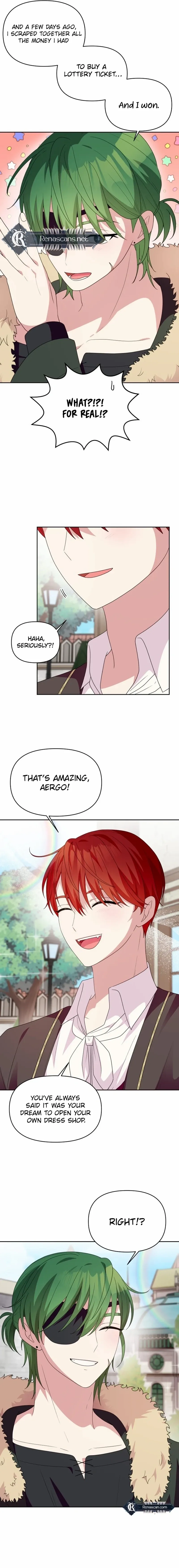 Monster costume room Chapter 29 page 18 - 