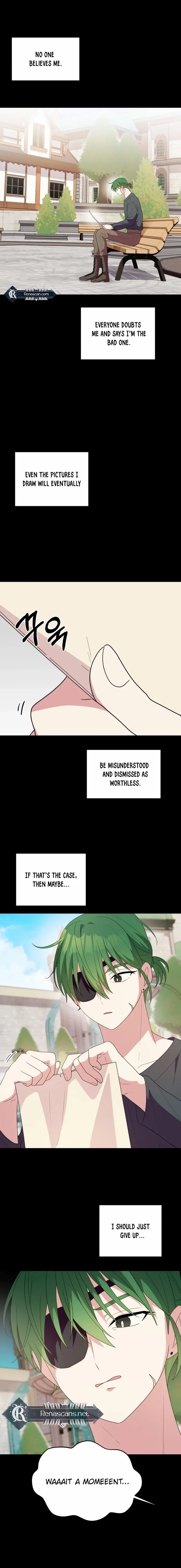 Monster costume room Chapter 29 page 5 - 
