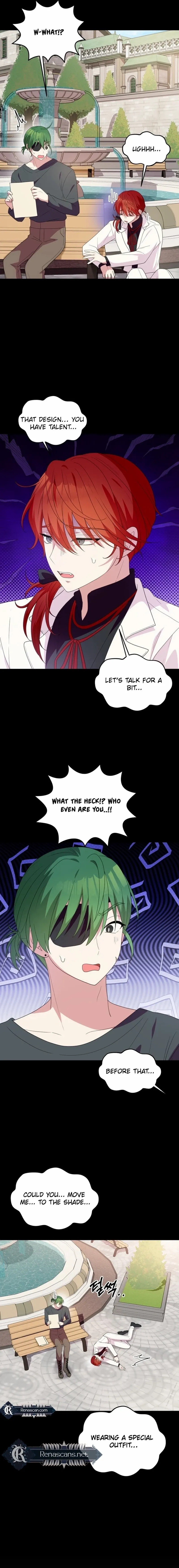 Monster costume room Chapter 29 page 6 - 