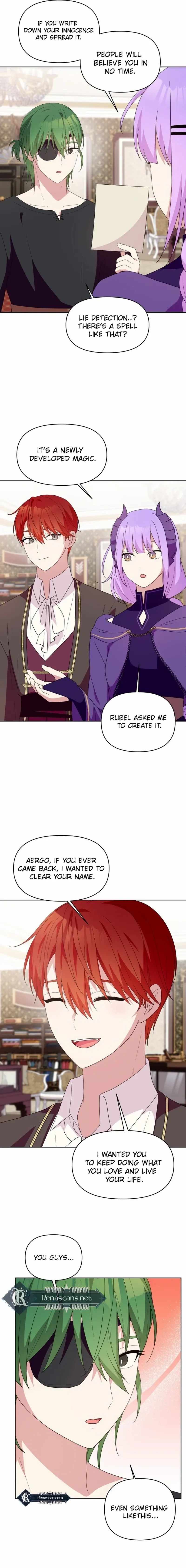 Monster costume room Chapter 29 page 8 - 