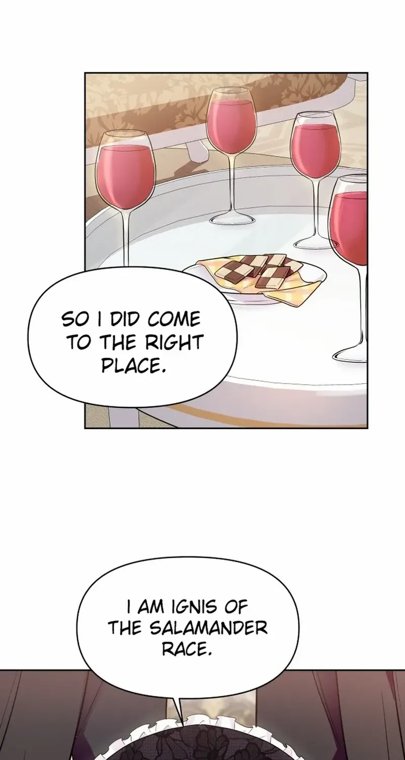 Monster costume room Chapter 3 page 2 - 