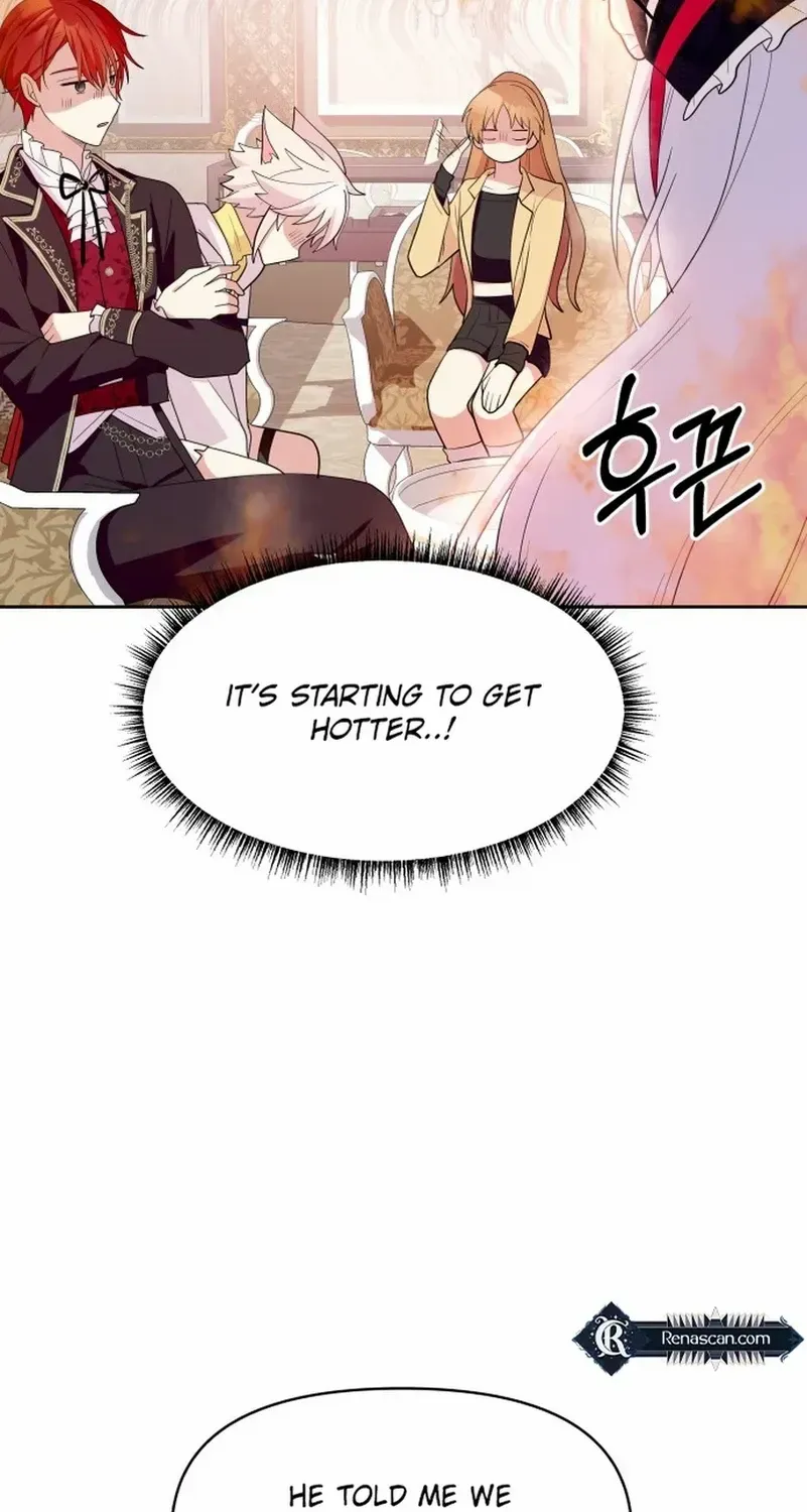 Monster costume room Chapter 3 page 29 - 